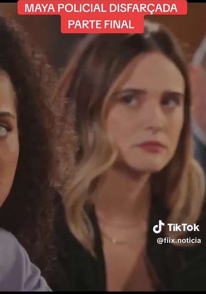 Desmascaração de Hans: Maya Policial em Ação