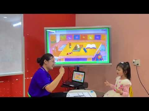 Speaking Test Book PSE B5| Lisa - PSE7