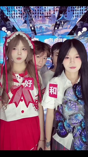 #琪斯妙想 #小佳琪的依呆 #斯斯桂哥🖤