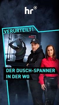 Der Dusch-Spanner | Veruteilt! - Der Gerichtspodcast