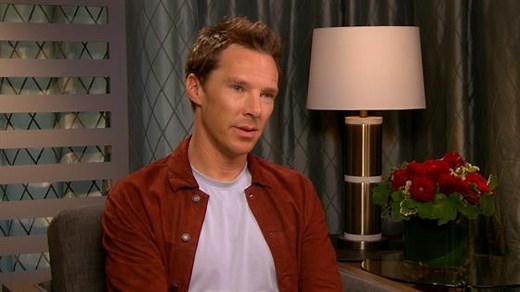 How Benedict Cumberbatch Became a Superhero