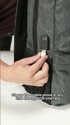 TIGERNU 15.6 Inch Laptop Backpack Review: Ultimate USB Charging, Lightweight & Large Capacity