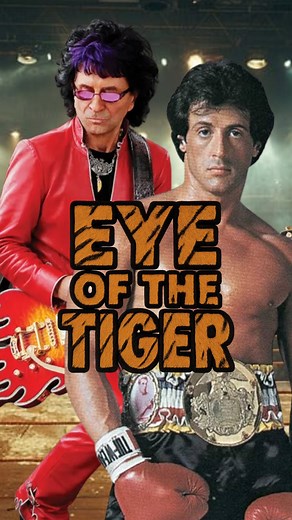 89K views · 32K reactions | “See that look in their eyes Rock? You gotta get that look back Rock. Eye of the tiger, man.” | Rock Breakr | Facebook