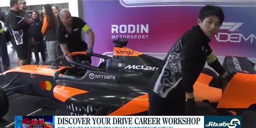 Discover your drive career workshop