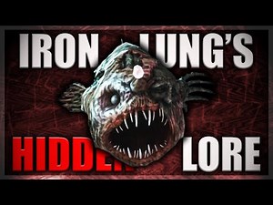 Iron Lung's HIDDEN Lore! TERRIFYING Deep Sea Game!