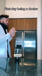 16K views · 111 reactions | First day being a doctor | LifeOfADoctor | Facebook