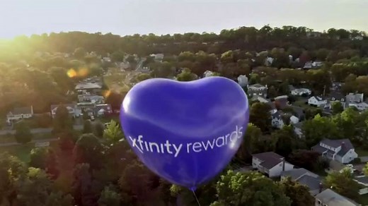XFINITY Rewards TV Spot, 'Holidays: Our Way of Thanking You'