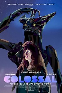 Colossal (2017) - Where to Watch
