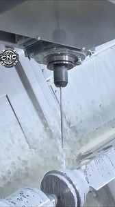 Mastering Metal Drilling Like a Pro!#cnc #machineshop #short #cncmachine #cncmill | CNC