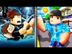 The Weather SPLITS Brookhaven..