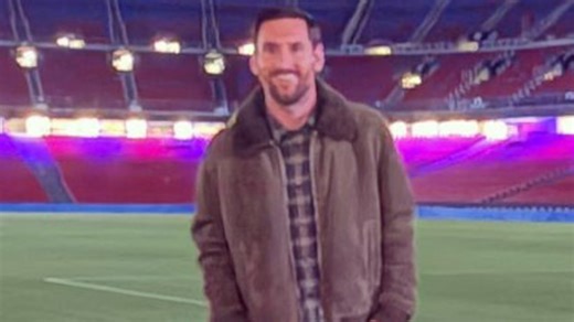 Barcelona issue statement on Lionel Messi transfer after revealing return dream