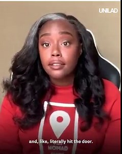 144K views · 1.1K reactions | Sharinda highlights her experiences travelling the world as a black woman, and discusses some of the difficulties she's had to face in different countries. | UNILAD | Facebook