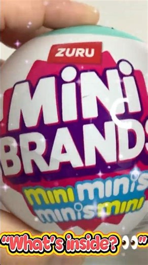 “Tiny Mini Reveal 😲You Won’t Believe This! #Shorts”