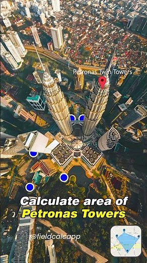 Step Inside the Iconic Petronas Towers – The World’s Tallest Twin Skyscrapers in Kuala Lumpur! 🏙️