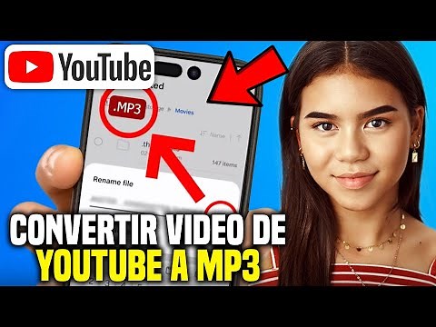 Cómo convertir un video de YouTube a MP3 en el teléfono (Mejor Método)