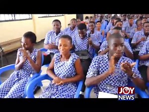 ROAD TO NSMQ 2019: Achimota School, Ghanata, Ada and Ashaiman Senior High Schools qualify for 2019 National Science and Maths Quiz. #JoyNews | JoyNews