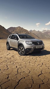 #RenaultDuster para que puedas tomar el rumbo que quieras. un SUV diseñado para disfrutar de la vida off road. llantas de 17" diamantadas y oscurecidas. motor de última generación combina performance y eficiencia, que entrega hasta 163cv y un torque de 270Nm a 1800 r.p.m. inyección electrónica y transmisión de 6 marchas manual o CVT X.Tronic 8 velocidades. | Renault | Facebook