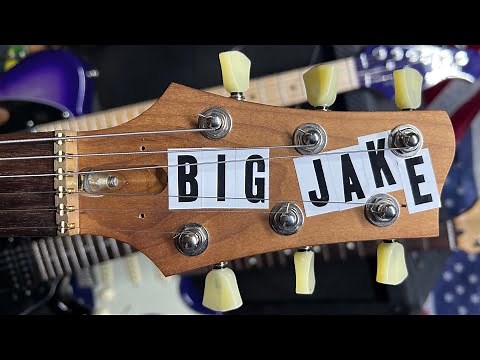 Kaish Adjustable Brass Nut & Locking Tuners - Installation and Review!