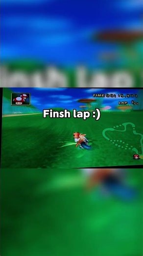 Mushroom Gorge ULTRA Shortcut Tutorial #shorts