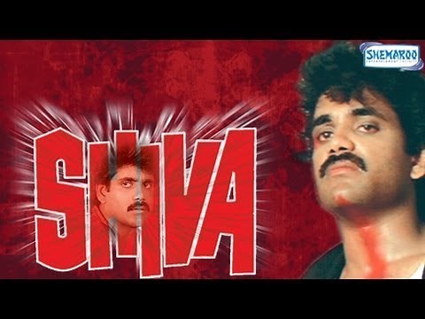 Shiva (1990) - Hindi Full Movie - Nagarjuna - Amala - J D Chakravarthy - Bollywood Action Movie