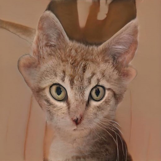 Macavity The Mystery Cat