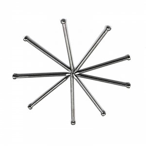 [Hot Item] Hardware Galvanized Finishing Headless Nails