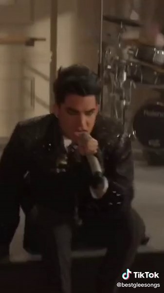 @Adam Lambert 💜 Marry The Night S5 E4 @glee #fyp #fypシ #foryou #glee #adamlambert #marrythenight #music #popular
