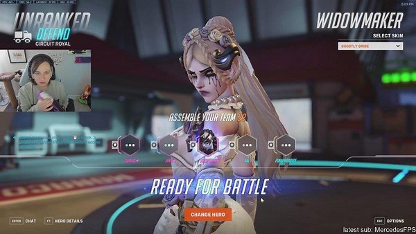 ms_megatron - Twitch