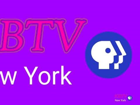 Pbs Kids KBTV New York Analog Ending (2008)