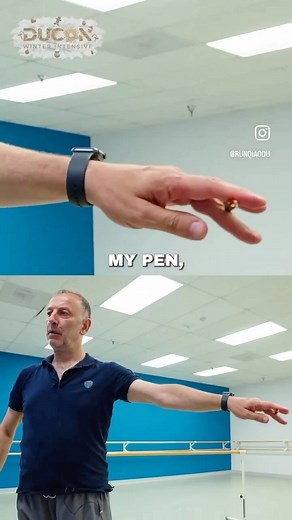 32K views · 425 reactions | How to hold your hands and fingers  for all rounded positions ✅  In this video, Mr. @riccardo_riccardi_ballet will be sharing how to achieve this ideal hand position. Send this reel to someone who can benefit from it! | Runqiao Du Ballet Coaching | Facebook