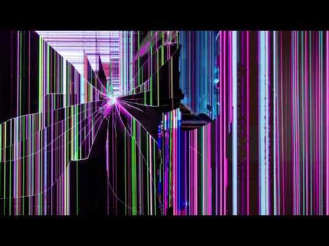 The Screen Suddenly Looked Cracked | This TV Prank Confused Everyone in the Room