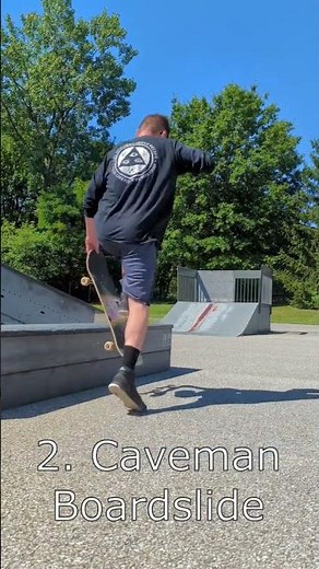 5 Caveman Variations