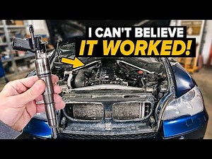 Shop Said My 450,000 KM X5 Needs a New Engine - I PROVED THEM WRONG!