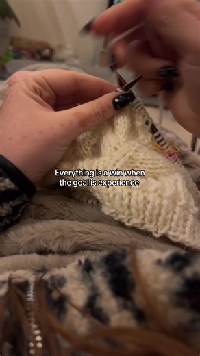 Beginner's Guide to Cabling in Knitting