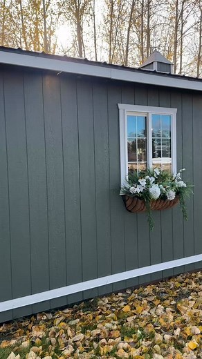 I have 7 total window boxes on my floral studio, so I definitely wanted to make sure I decorated them in a way that was as cost effective as possible. Everything I used here was from Hobby Lobby, and some of it I purchased after Christmas last year at 60% off. I used an oversized ornament right in the center to take up space and so I would need less greenery. Hopefully they hold up to the Montana winter wind and snow! Let me know what you think:) Hydrangea Home 163 Dyer Road Kalispell, MT Hydran