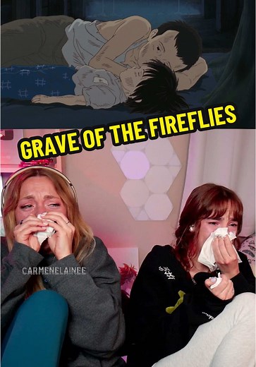 Grave of the Fireflies: Heartfelt Anime Reaction