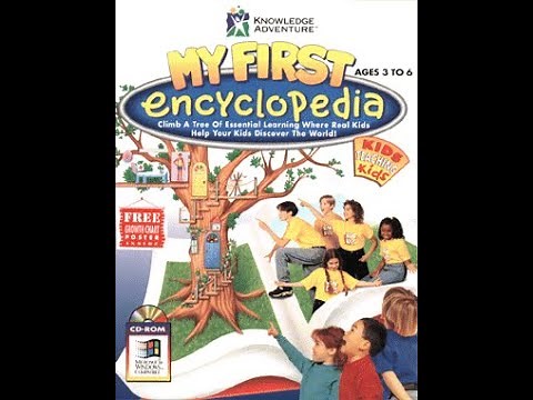 My First Encyclopedia (1996) Part 1