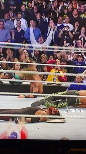 The Greatest Final 2 Sequence in 2007 Royal Rumble Match