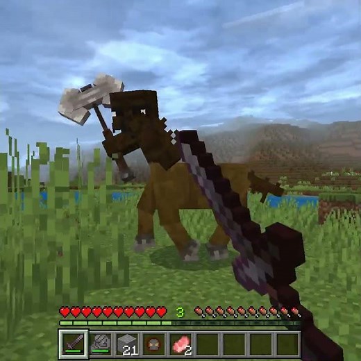 Minecraft with Tons of Add-ons [Yukkuri Commentary] Part 2 - Short 3 #YukkuriCommentary #Minecraf...