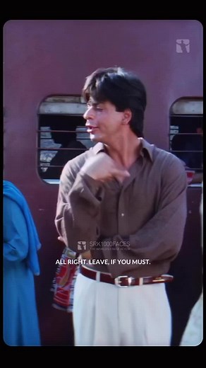Shahrukh Khan's Hilarious Movie Moments
