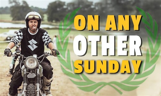 On Any Other Sunday - Adventure Rider