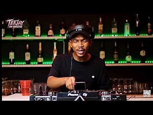 Pitori Hip Hop New Wave Live Mix by TeeJay Mr Trapstar