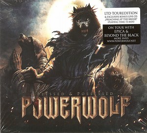 Powerwolf - Blessed & Possessed