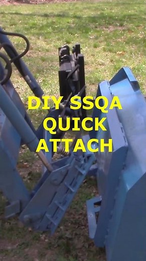 DIY Quick Attach Conversion #shorts #ytshorts #ytshort