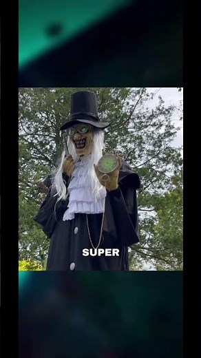 Spirit Halloween 2026 Screaming Reaper Animatronic Predictions | What Does This Prop Do?