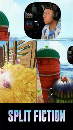 This New Split Fiction Game Will BLOW Your Mind!