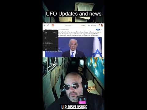 UFOs in the Last 24 Hours: Real Sightings or Just Sky Noise?" (Portrait)