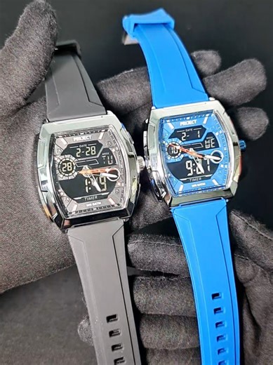 Project 8 Men’s Watch: Elegance Meets Strength