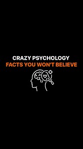 675K views · 5.5K reactions | CRAZY PSYCHOLOGY FACTS YOU WON'T...