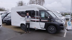 1.5K views · 20 reactions | A stylish ’van that's strictly for two, check out the Swift Bolero Black Edition 612 EK. | Practical Motorhome | Facebook